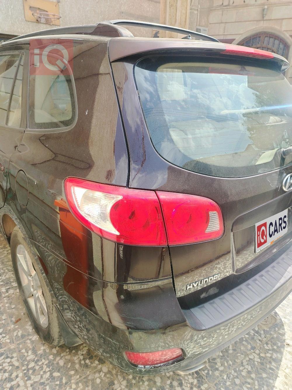 هيونداي سانتافي